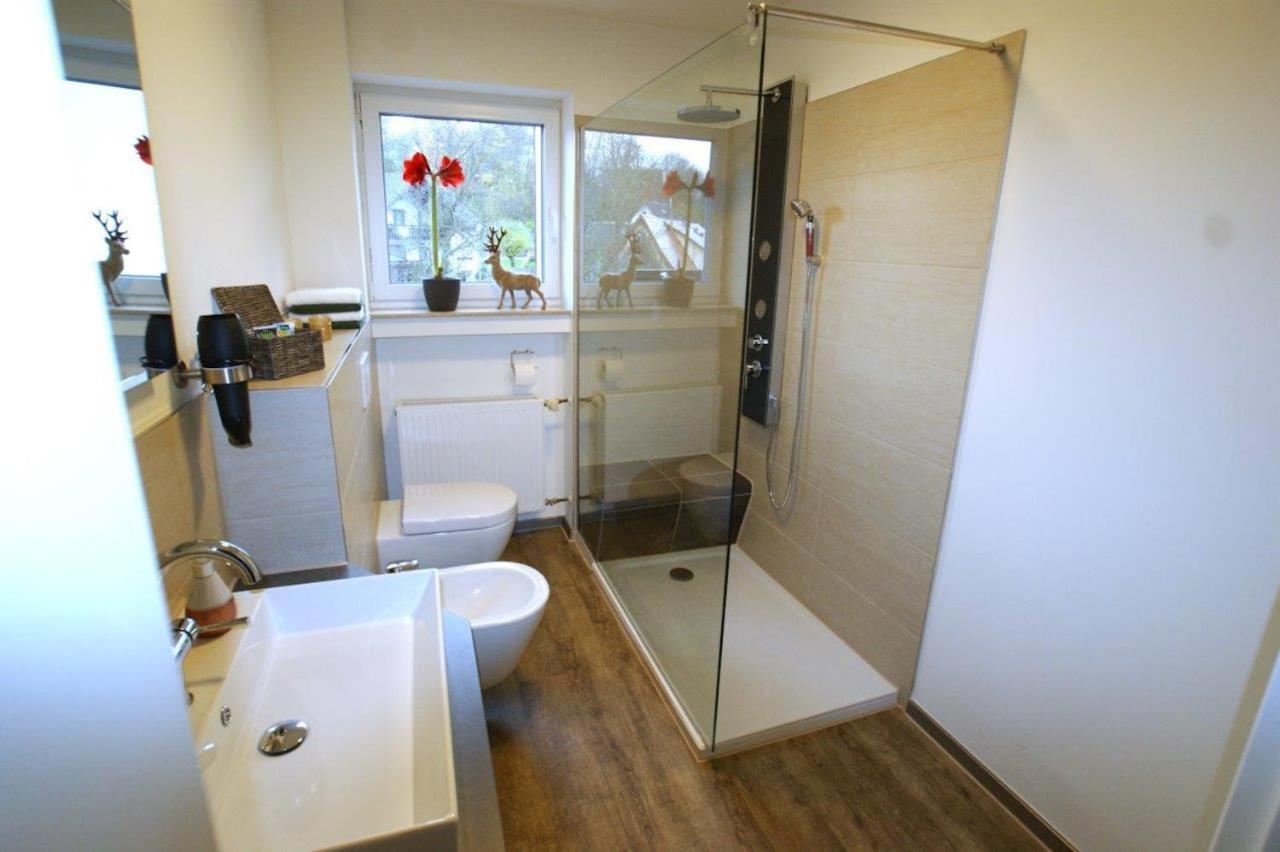 Ferienhaus Landhaus Klein 에르바흐 외부 사진