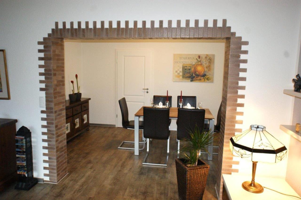 Ferienhaus Landhaus Klein 에르바흐 외부 사진